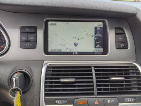 2014 Audi Q7 3.0T quattro Premium