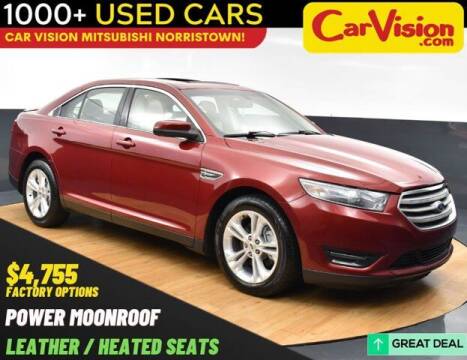 2013 Ford Taurus for sale at Car Vision Mitsubishi Norristown in Norristown PA