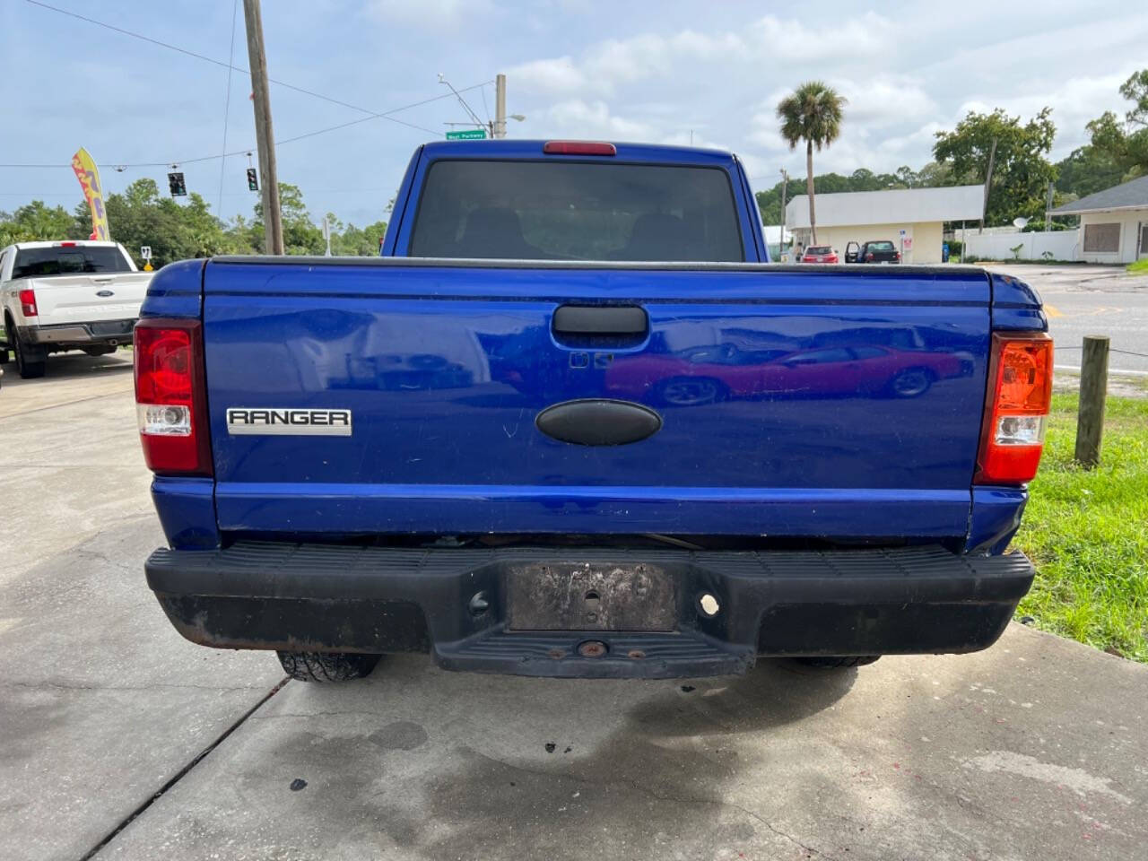 2006 Ford Ranger for sale at VASS Automotive in DeLand, FL