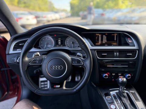 2014 Audi S4 3.0T quattro Premium Plus