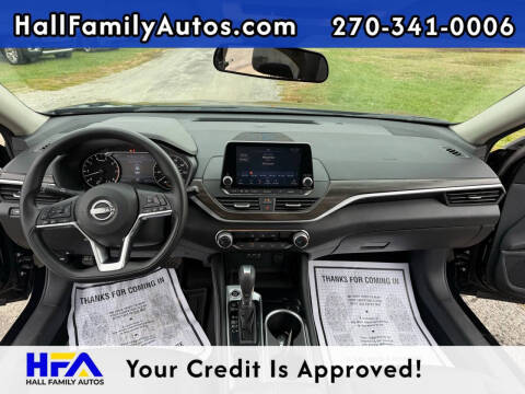 2023 Nissan Altima 2.5 SV