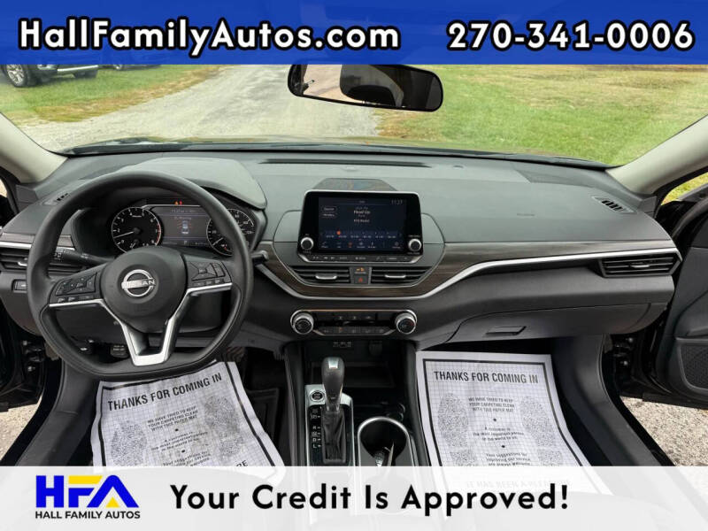 2023 Nissan Altima 2.5 SV