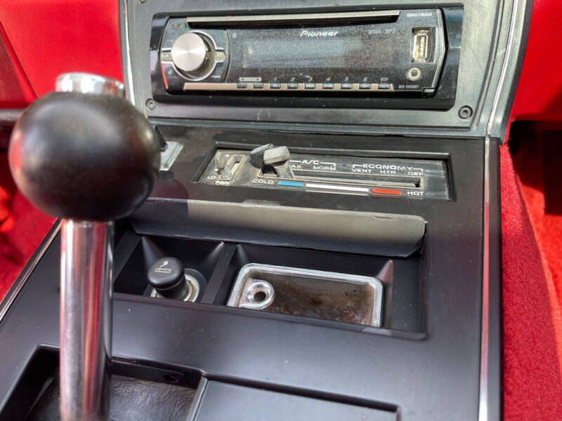 1979 Chevrolet Corvette