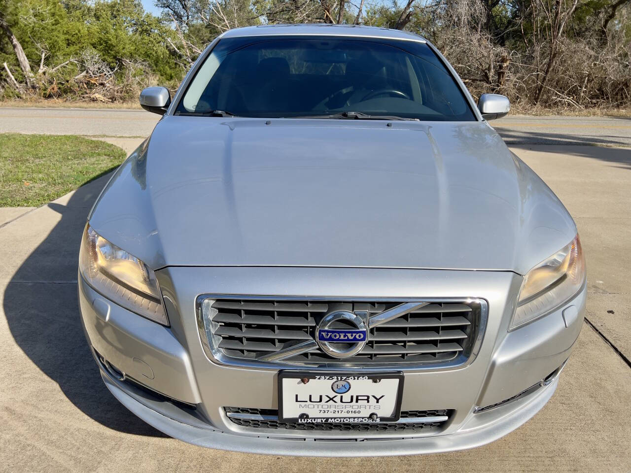 Used Car 2010 Volvo S80  3.2 4dr Sedan For Sale Under $10,000 In Austin, Texas