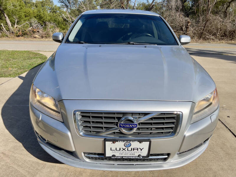 2010 Volvo S80 3.2