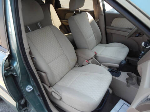 2008 Kia Sportage LX