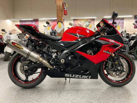 Suzuki GSX-R1000 Image