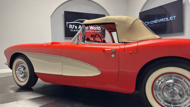 1956 Chevrolet Corvette