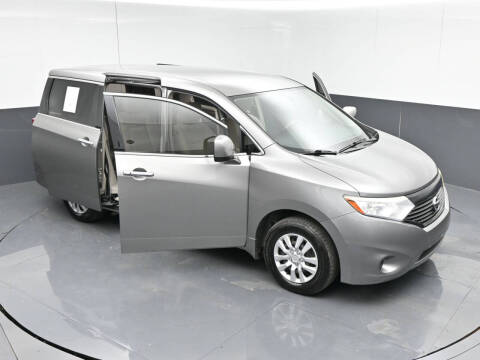 2013 Nissan Quest 3.5 S