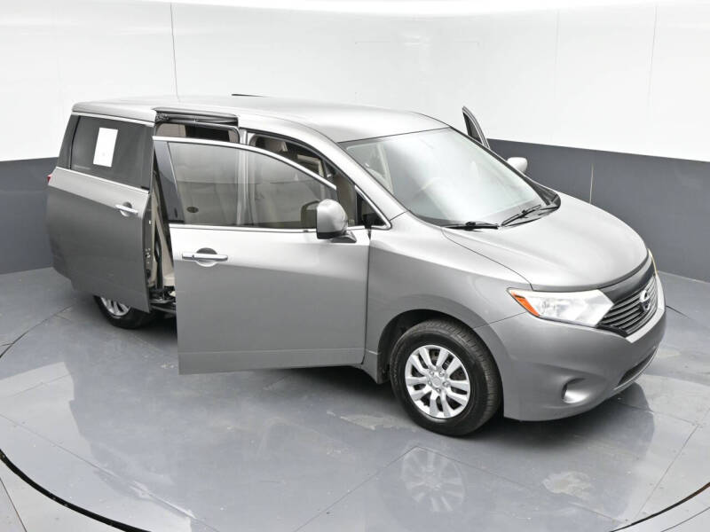 2013 Nissan Quest 3.5 S