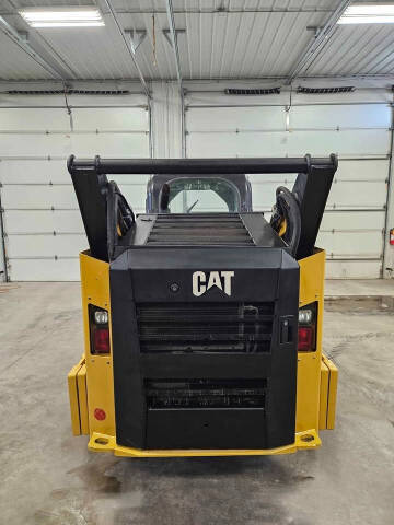 2016 Caterpillar 272D2 XHP