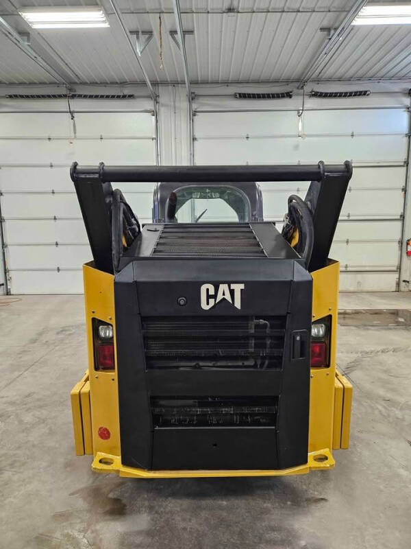 2016 Caterpillar 272D2 XHP