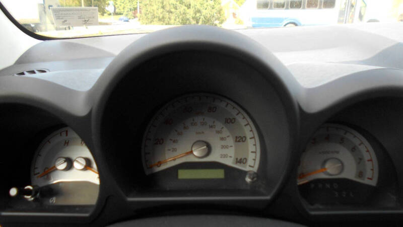 2007 Scion tC Spec