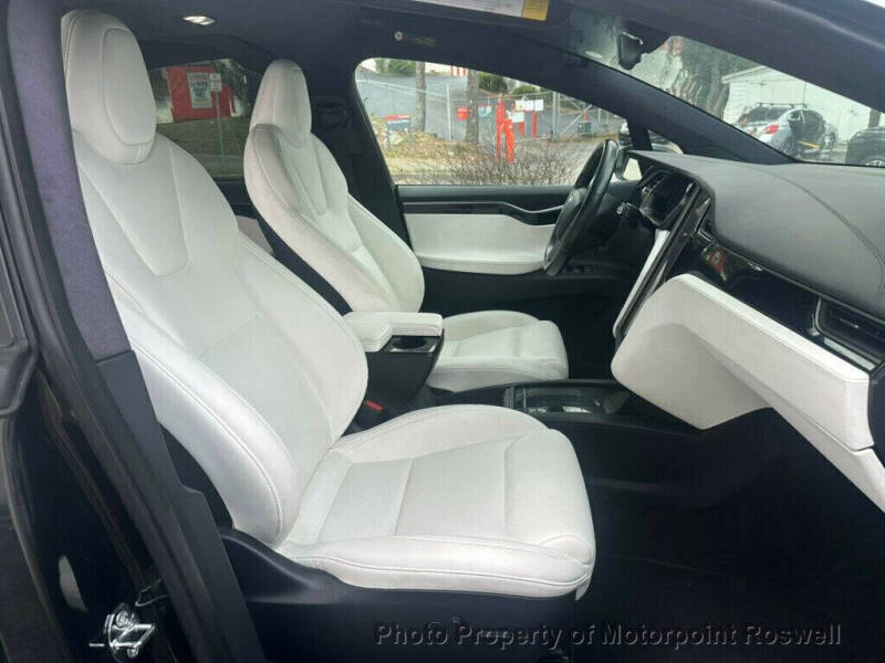 2021 Tesla Model X Long Range Plus