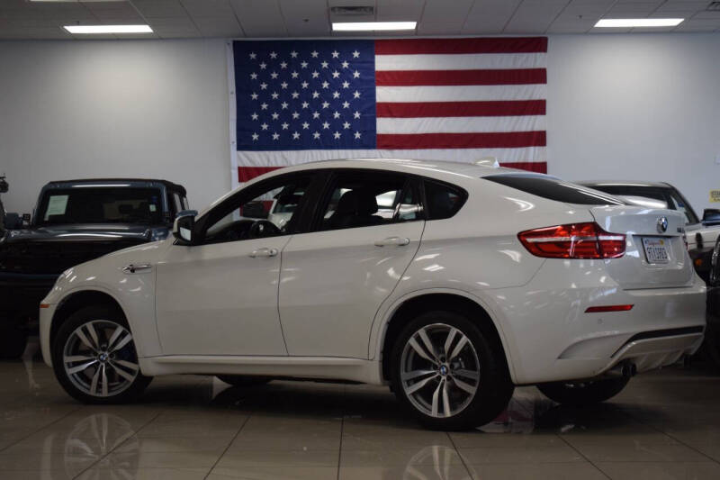 2014 BMW X6 M