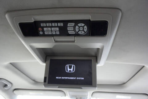 2017 Honda Odyssey Touring