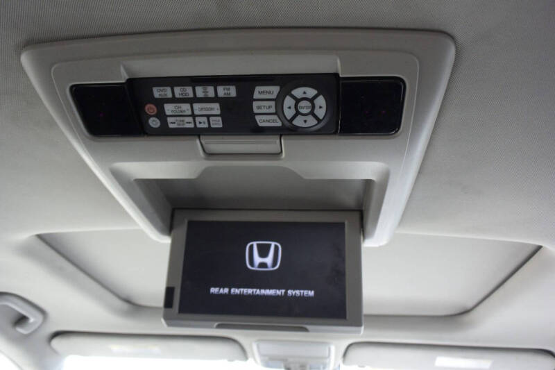 2017 Honda Odyssey Touring