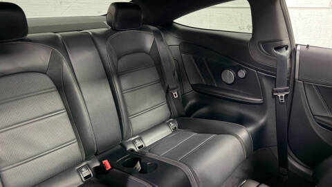 2020 Mercedes-Benz C-Class AMG C 63 S