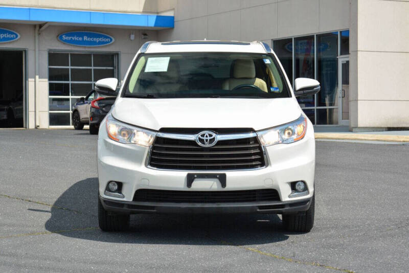 2016 Toyota Highlander Limited