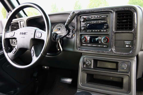 2004 GMC Sierra 3500