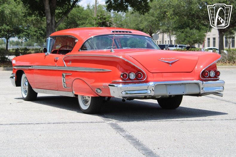 1958 Chevrolet Impala