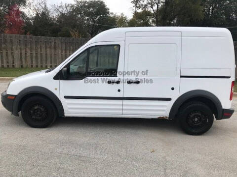 2010 Ford Transit Connect