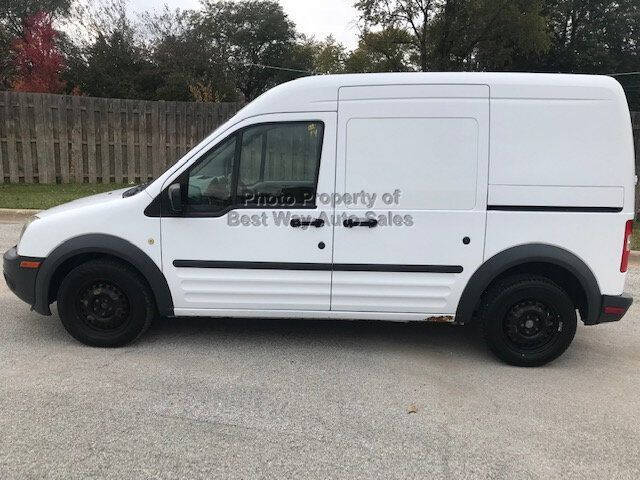 2010 Ford Transit Connect