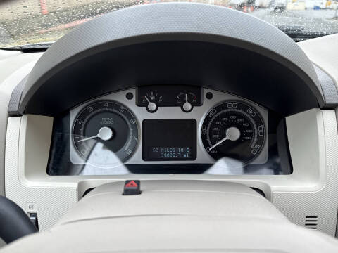 2008 Mercury Mariner V6