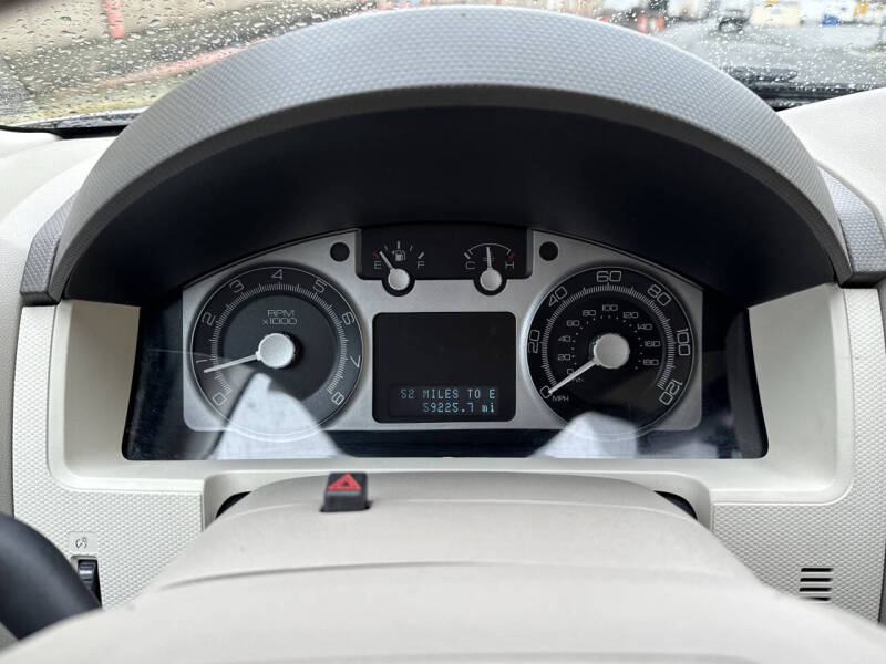 2008 Mercury Mariner V6