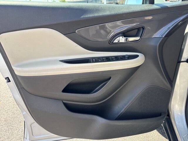 2020 Buick Encore Preferred