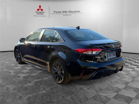 2024 Toyota Corolla Hybrid SE