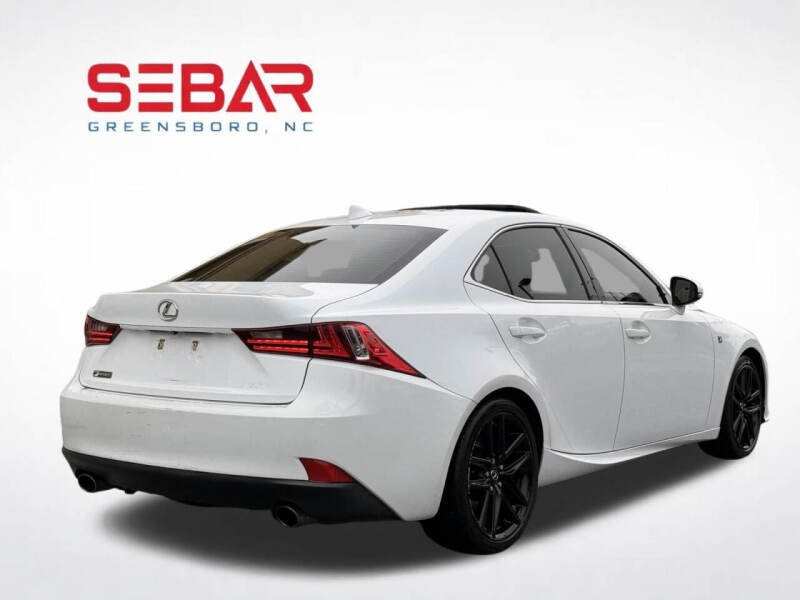 2015 Lexus IS 250