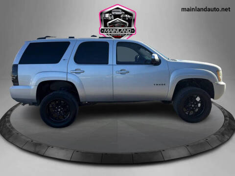 2011 Chevrolet Tahoe LT