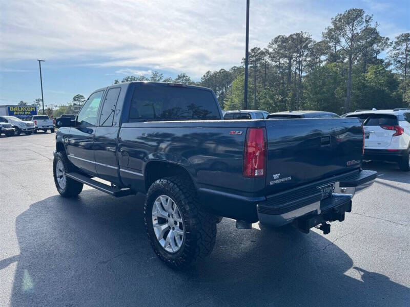 1997 GMC Sierra 1500
