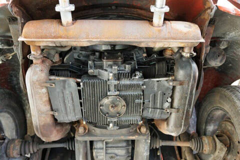 1979 Volkswagen Beetle