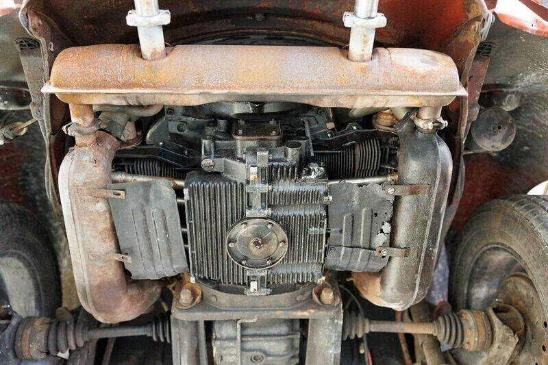 1979 Volkswagen Beetle