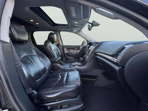 2015 GMC Acadia SLT-1