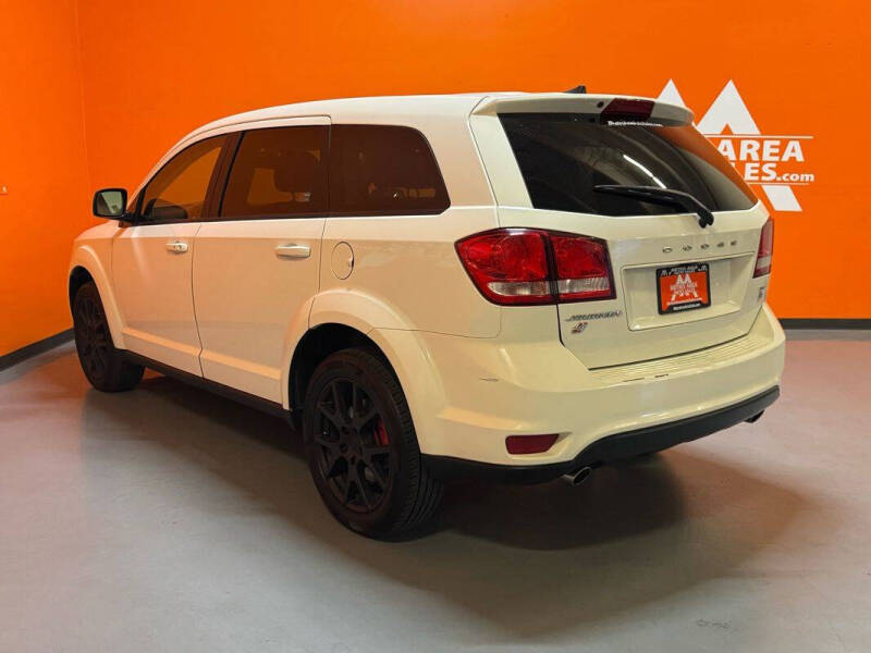 2019 Dodge Journey GT