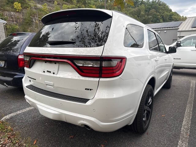 2026 Dodge Durango GT Plus
