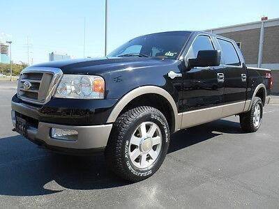 2004 Ford F-150 for sale at Nice Auto Sales in Memphis TN