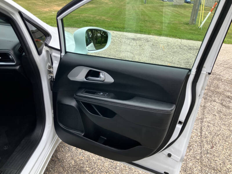 2018 Chrysler Pacifica Touring Plus