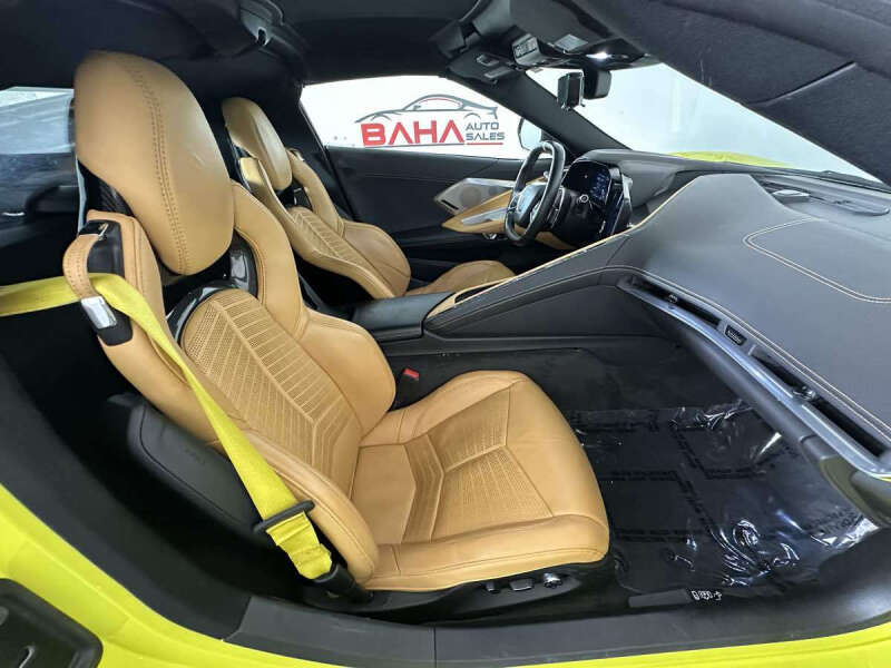 2022 Chevrolet Corvette Stingray