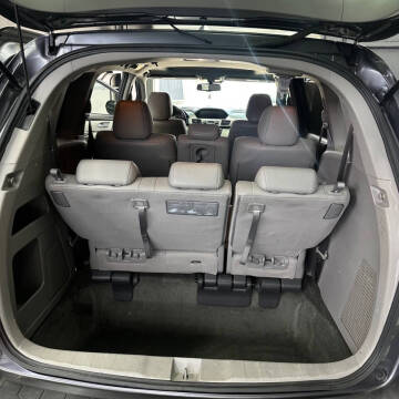2016 Honda Odyssey EX-L