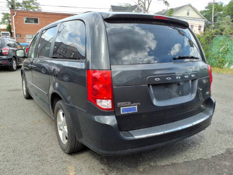 2012 Dodge Grand Caravan SXT