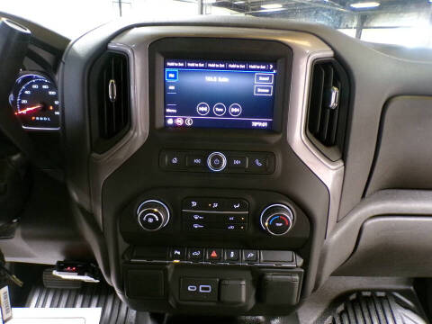 2021 Chevrolet Silverado 1500 Work Truck