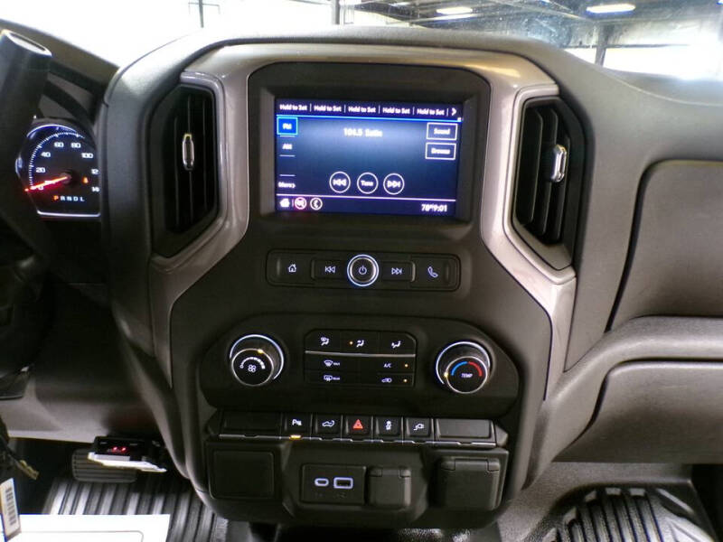 2021 Chevrolet Silverado 1500 Work Truck