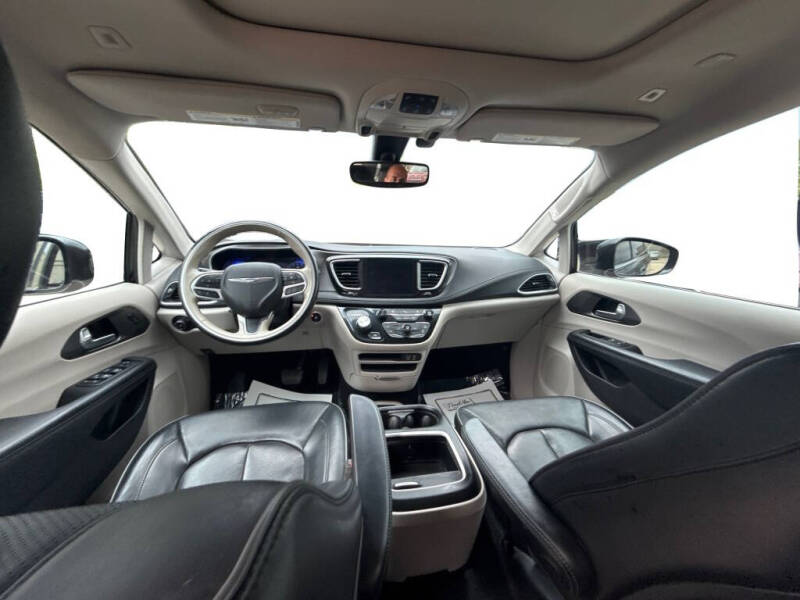 2019 Chrysler Pacifica