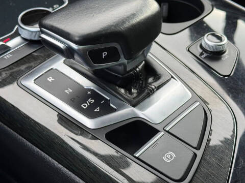 2018 Audi Q7 3.0T quattro Prestige