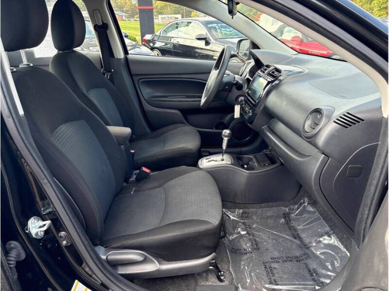 2022 Mitsubishi Mirage G4