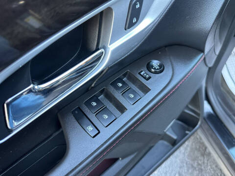 2015 GMC Terrain Denali